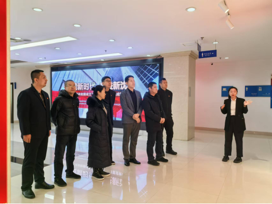 沈阳市水务局参观“礼赞新时代 奋进新沈阳”...